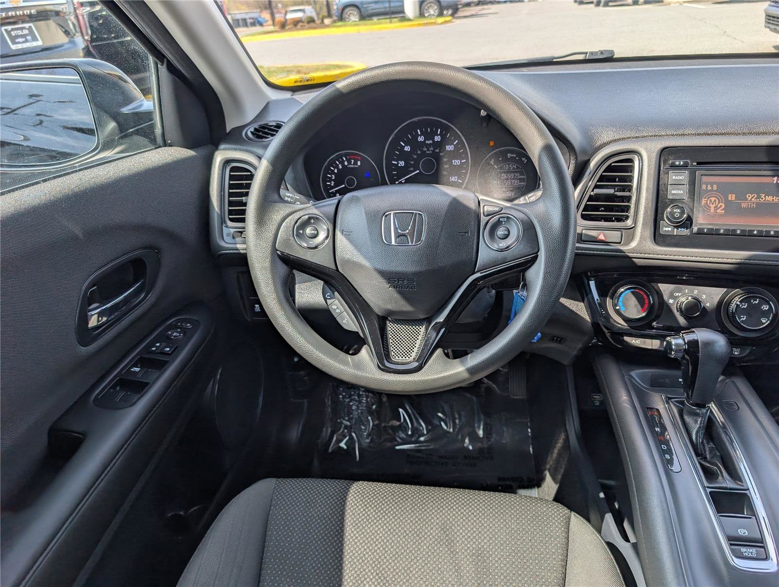 2019 Honda HR-V LX