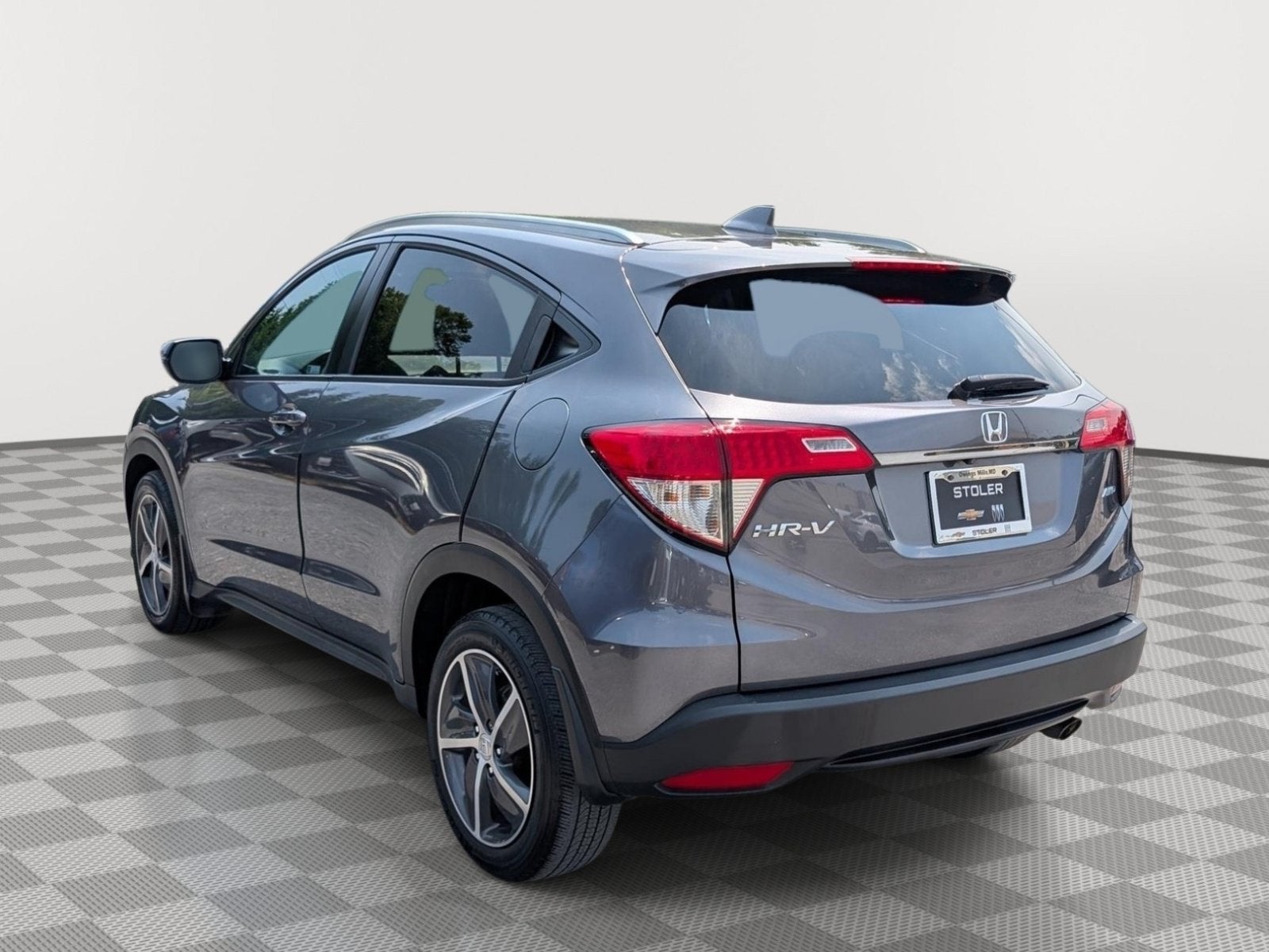 2022 Honda HR-V EX