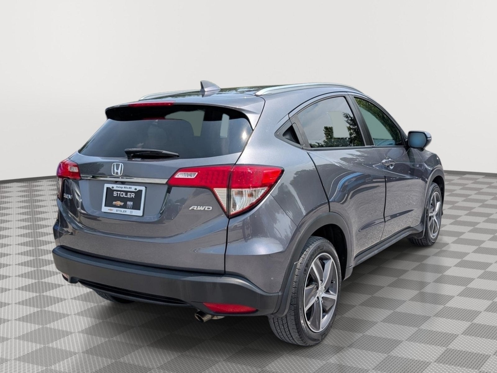 2022 Honda HR-V EX