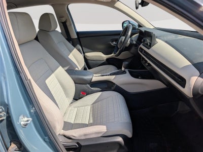 2025 Honda HR-V LX