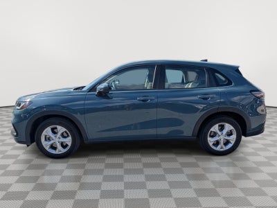 2025 Honda HR-V LX