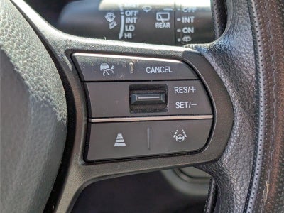 2025 Honda HR-V LX
