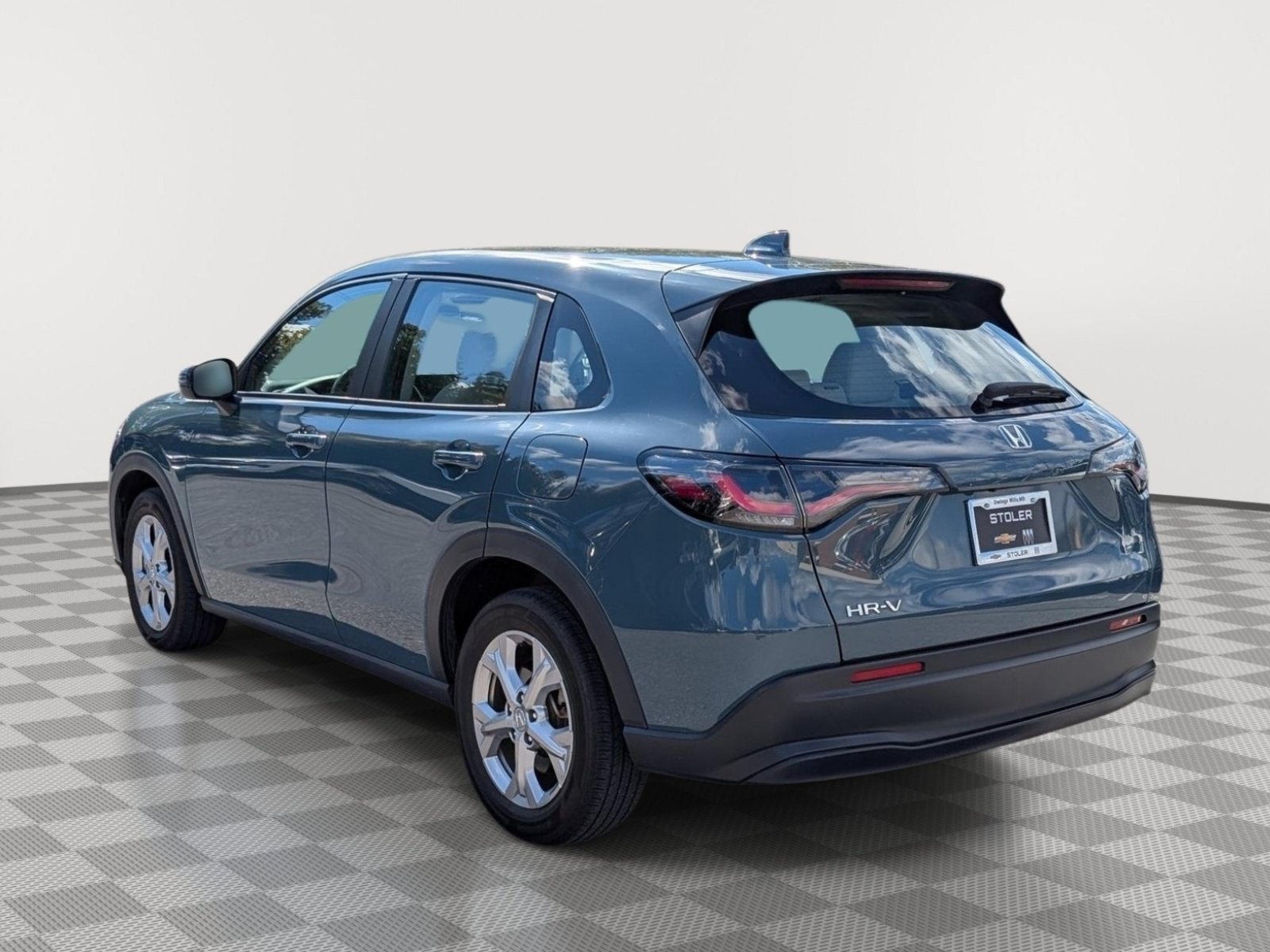2025 Honda HR-V LX