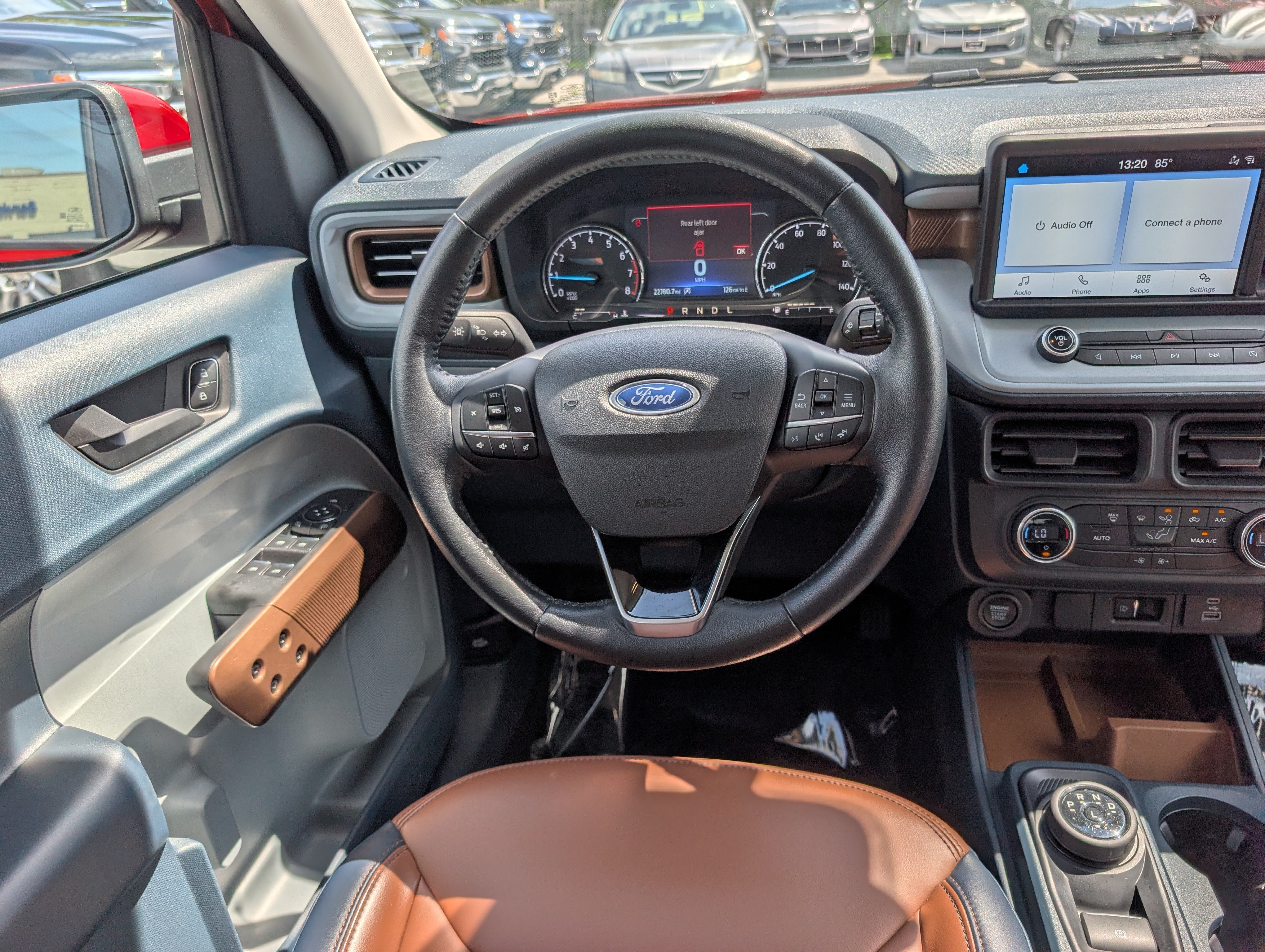 2022 Ford Maverick XL