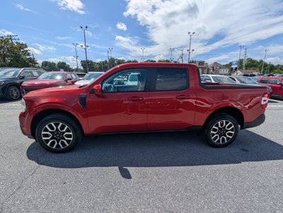 2022 Ford Maverick XL