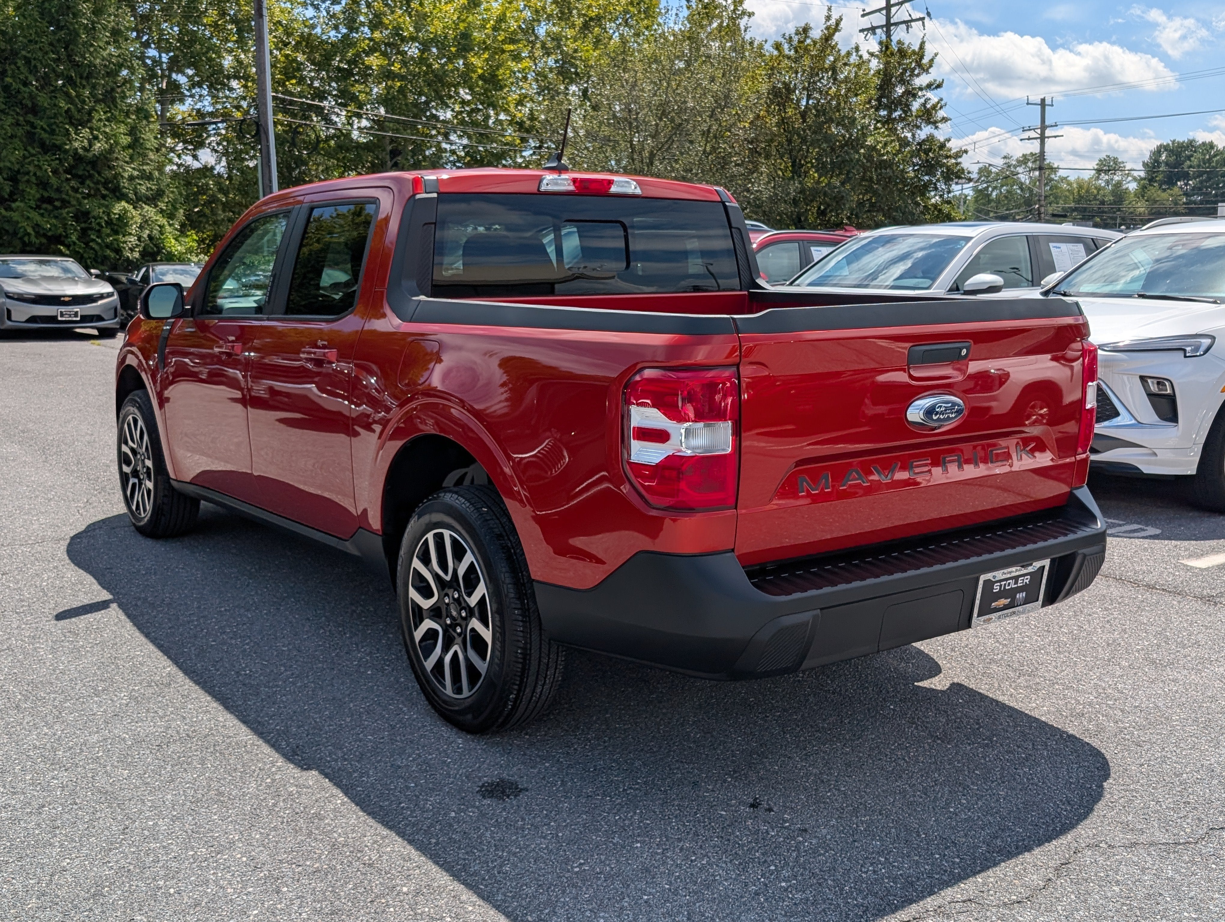 2022 Ford Maverick XL