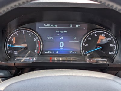 2022 Ford Maverick XL
