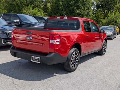 2022 Ford Maverick XL