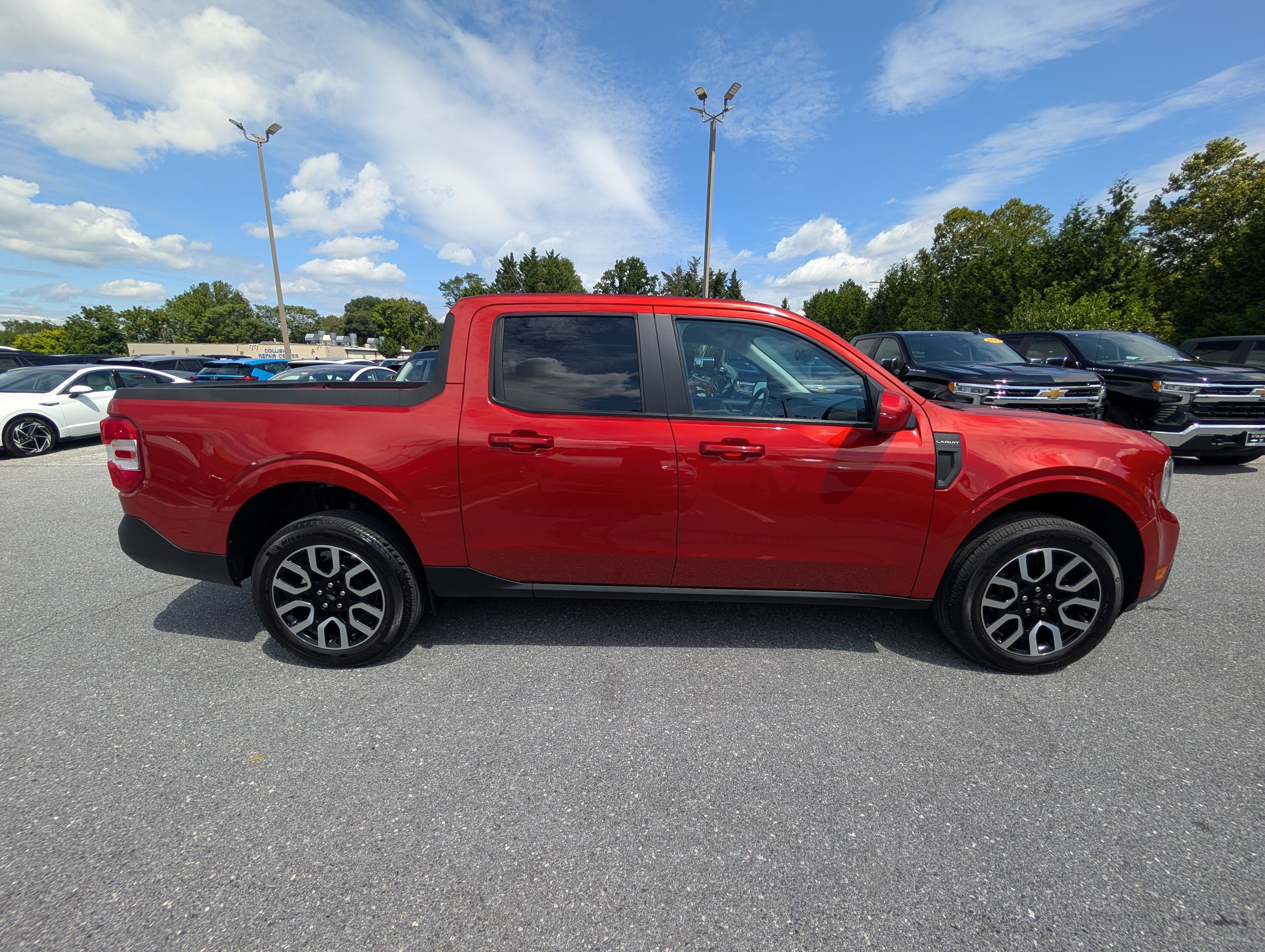 2022 Ford Maverick XL