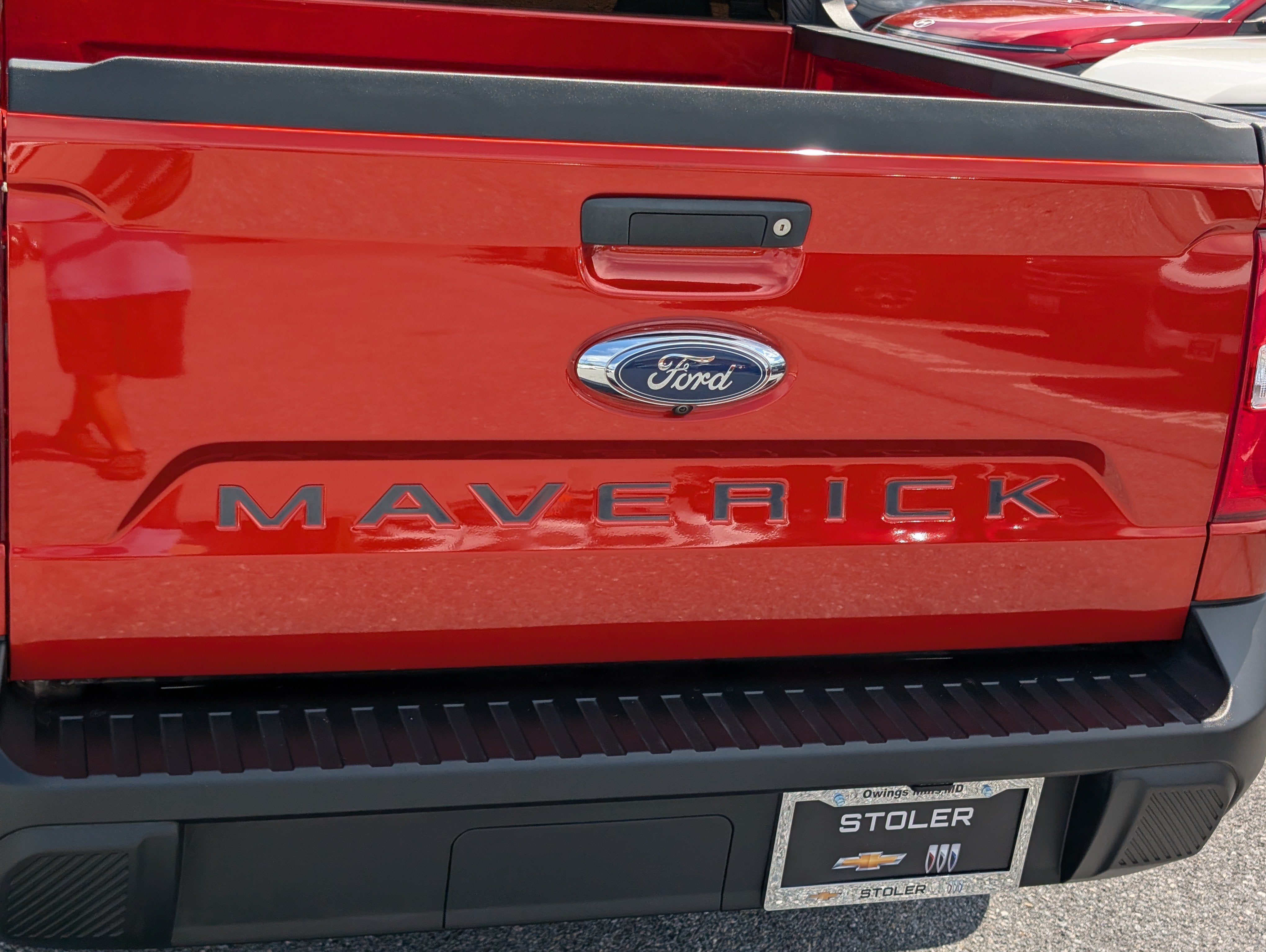 2022 Ford Maverick XL