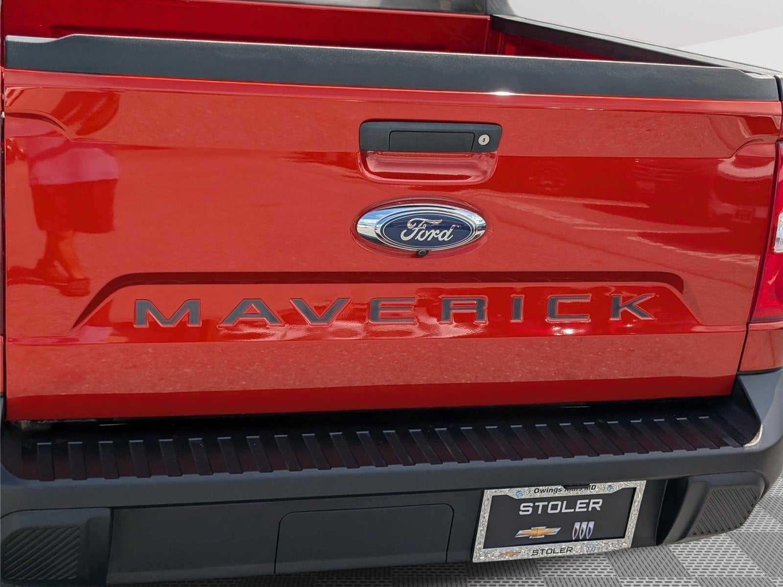 2022 Ford Maverick XL