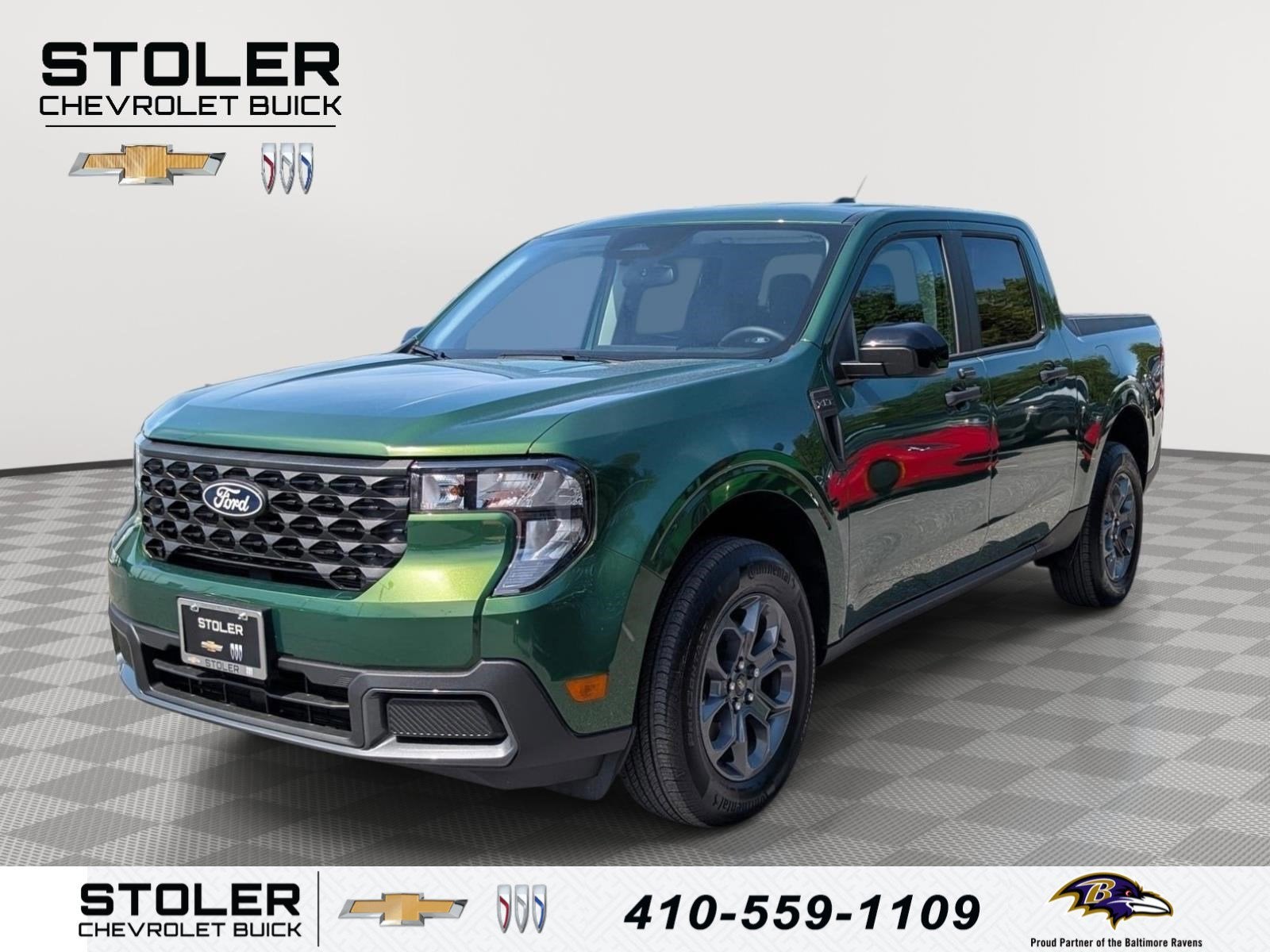 2025 Ford Maverick XLT FWD's photo