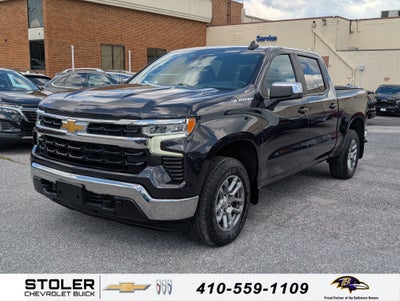 2022 Chevrolet Silverado 1500 LT