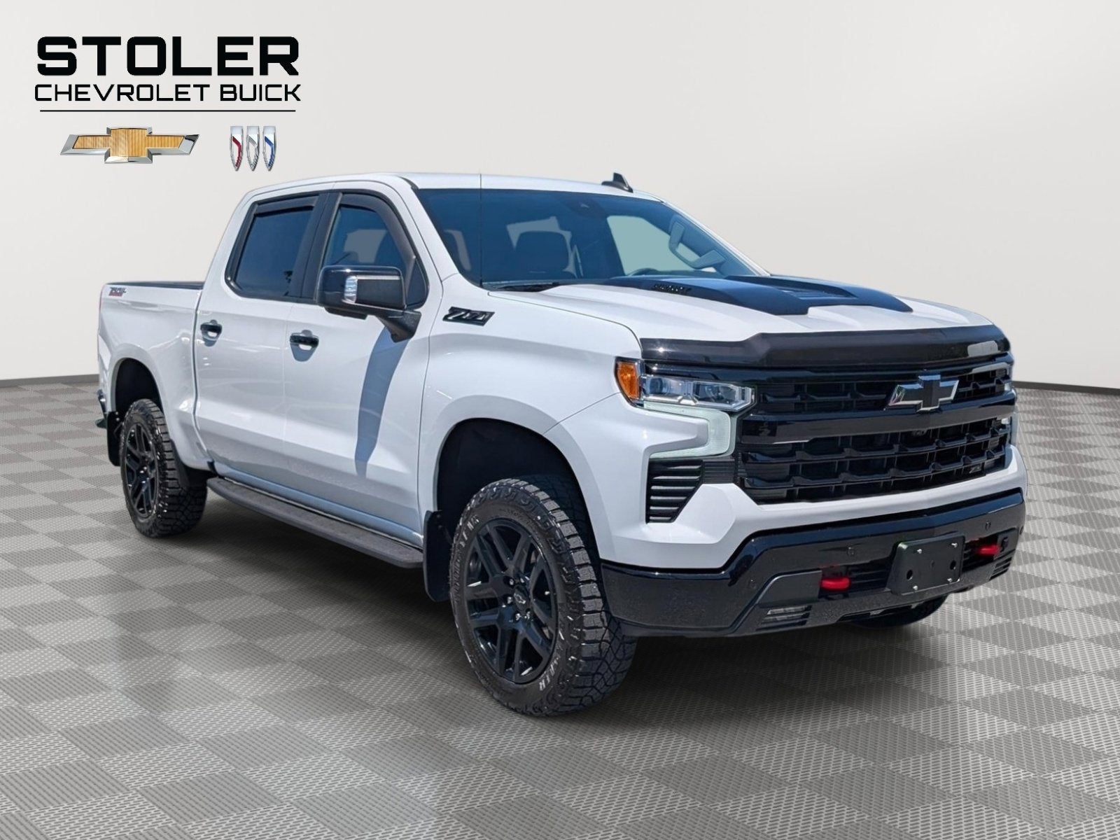 2024 Chevrolet Silverado 1500 LT Trail Boss
