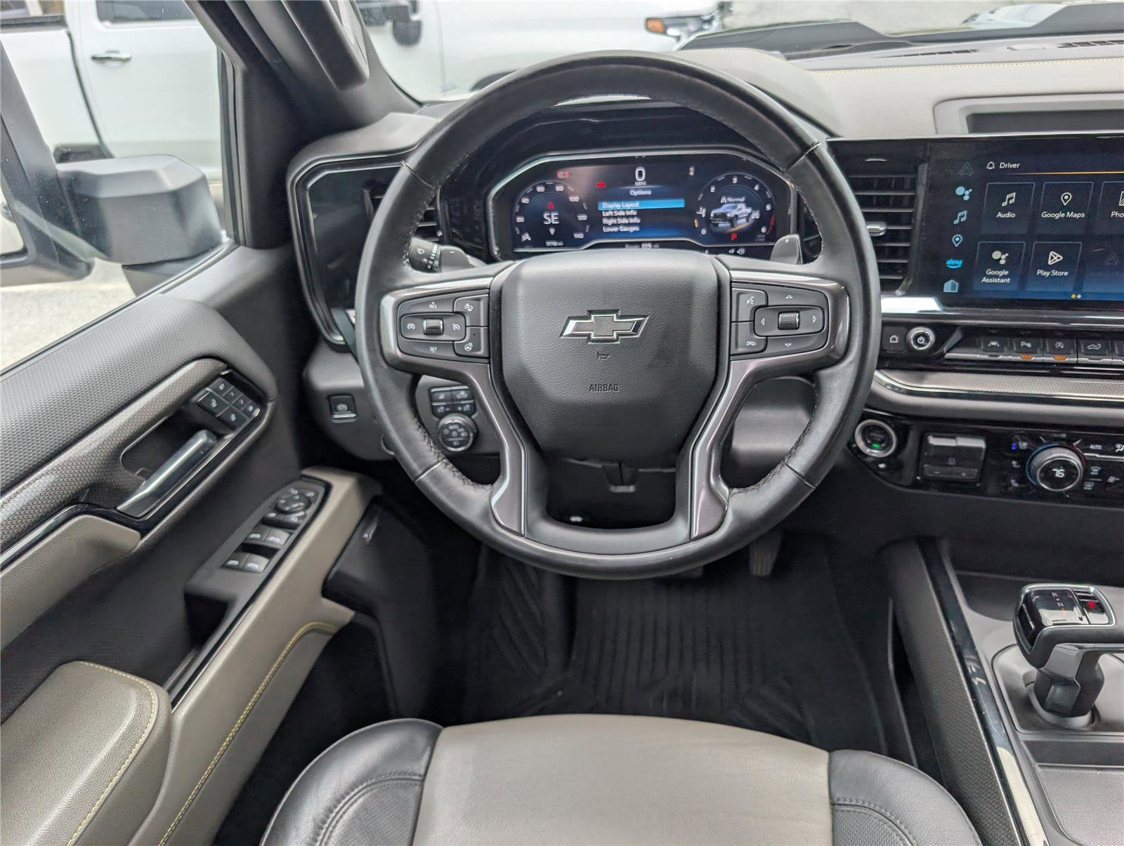2024 Chevrolet Silverado 1500 ZR2