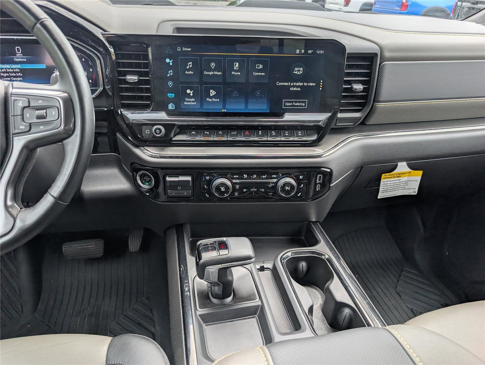 2024 Chevrolet Silverado 1500 ZR2