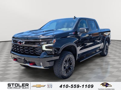 2022 Chevrolet Silverado 1500 ZR2