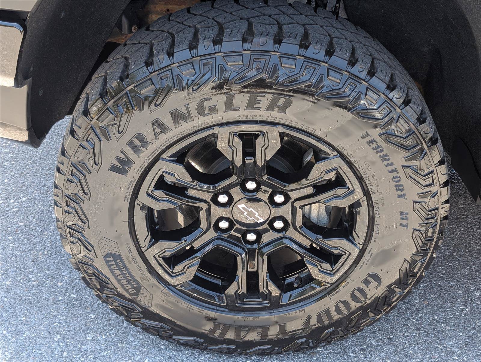 2022 Chevrolet Silverado 1500 ZR2