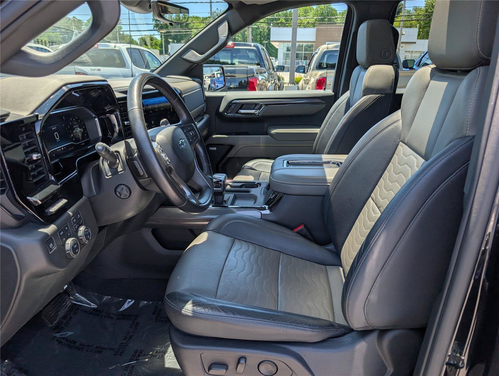2022 Chevrolet Silverado 1500 ZR2