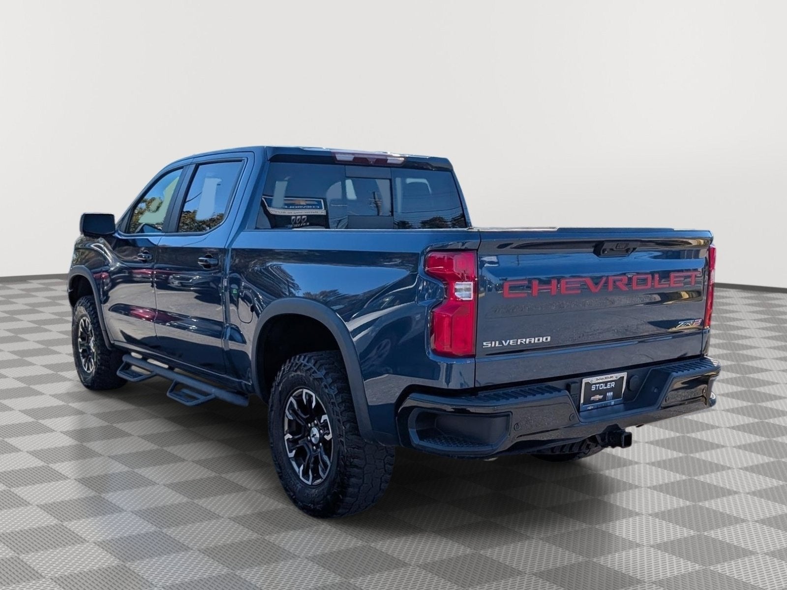 2022 Chevrolet Silverado 1500 ZR2
