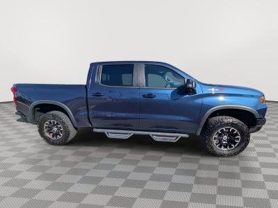 2022 Chevrolet Silverado 1500 ZR2