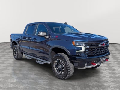 2022 Chevrolet Silverado 1500 ZR2