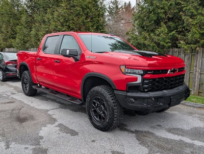 2024 Chevrolet Silverado 1500 ZR2