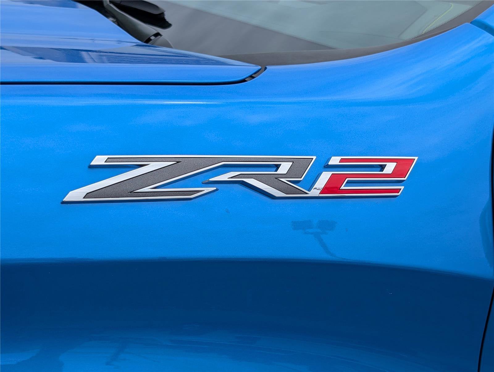 2025 Chevrolet Silverado 1500 ZR2