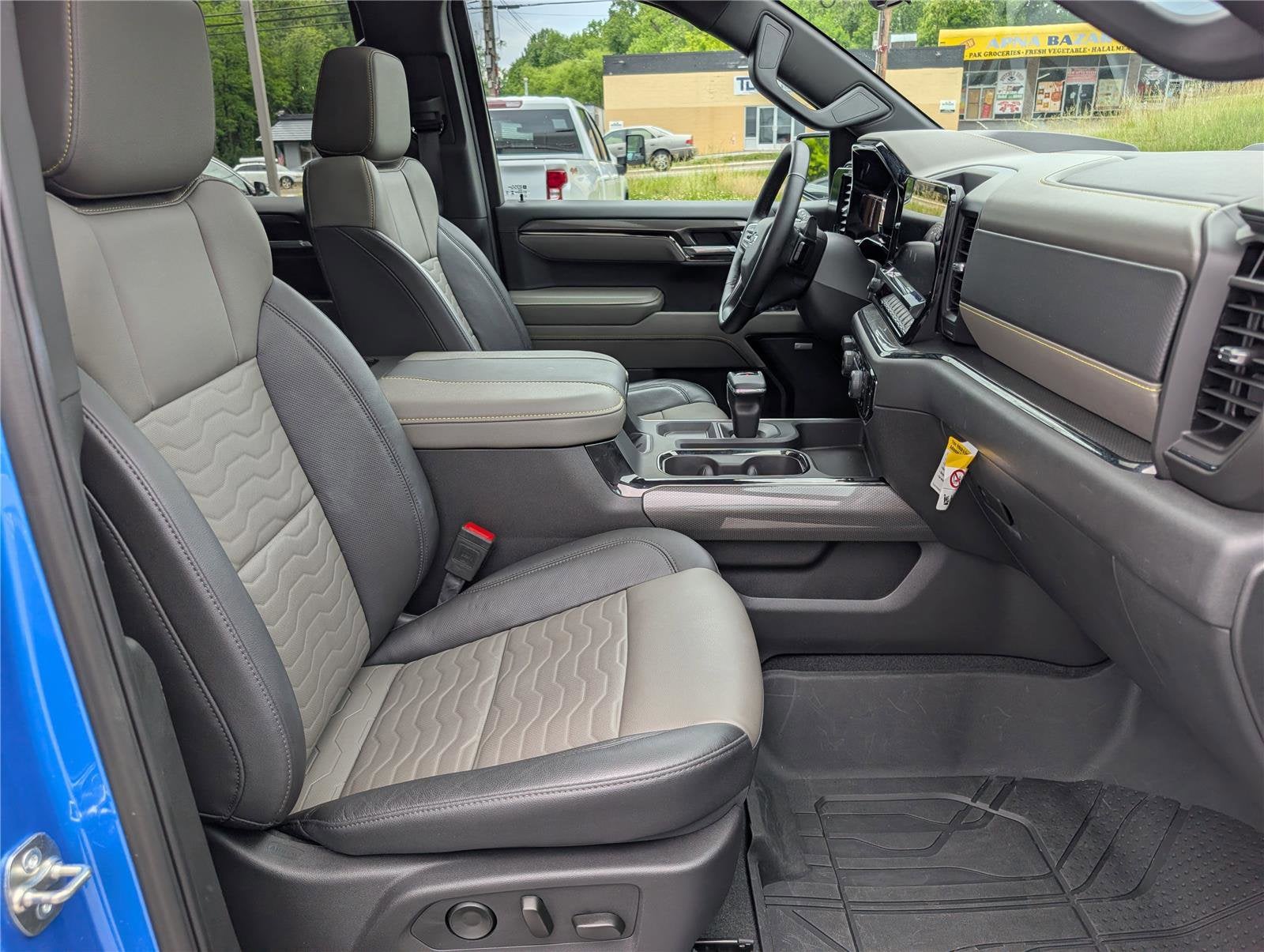 2025 Chevrolet Silverado 1500 ZR2