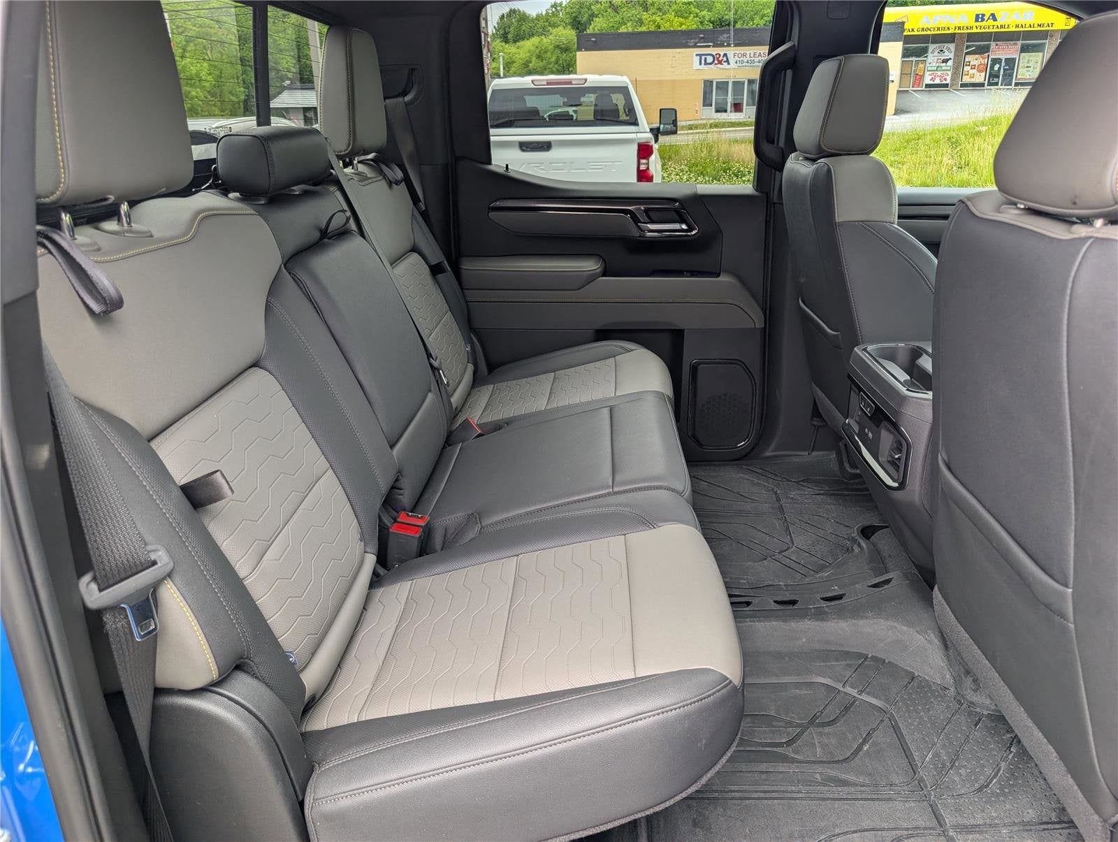 2025 Chevrolet Silverado 1500 ZR2