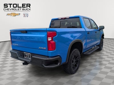 2025 Chevrolet Silverado 1500 ZR2