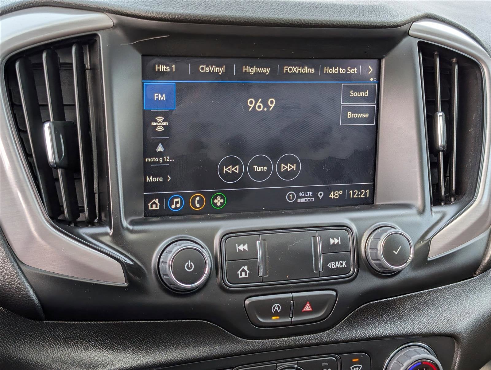 2024 GMC Terrain AT4