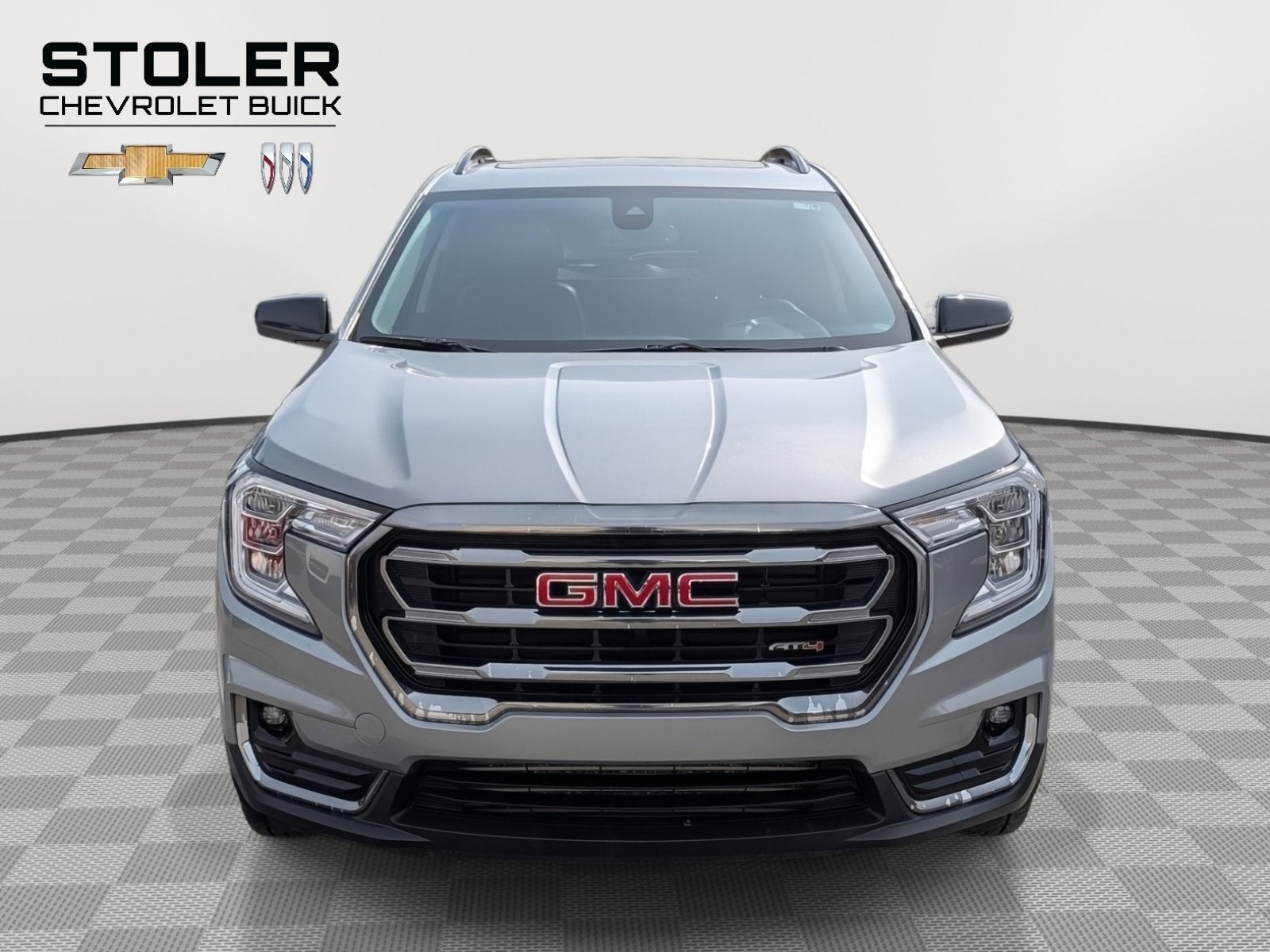 2024 GMC Terrain AT4