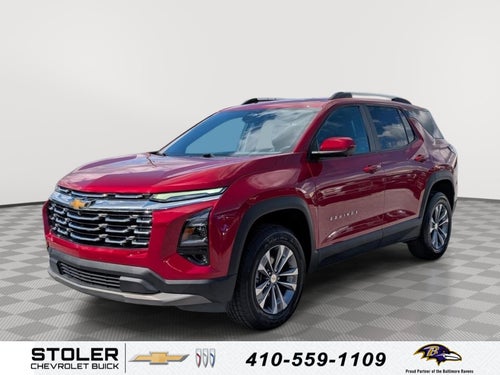 2025 Chevrolet Equinox LT