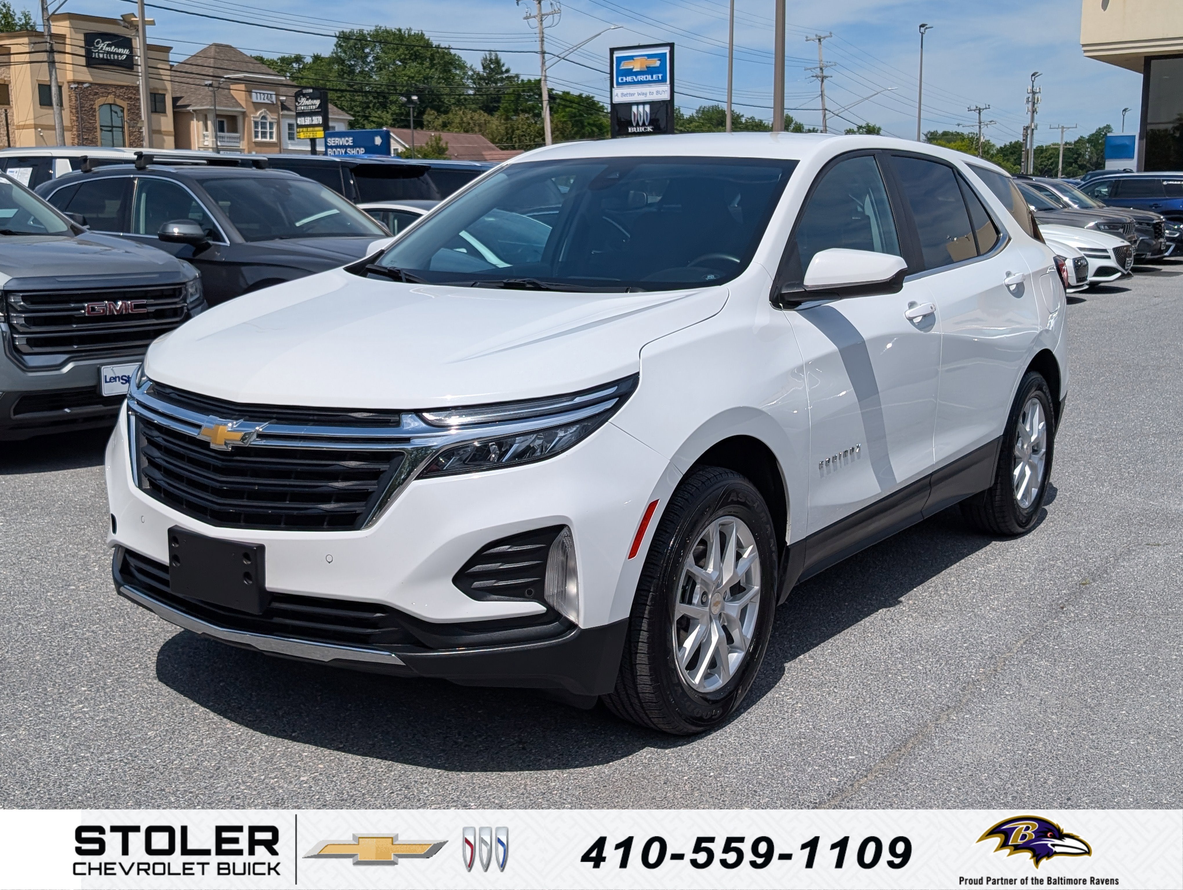2024 Chevrolet Equinox LT