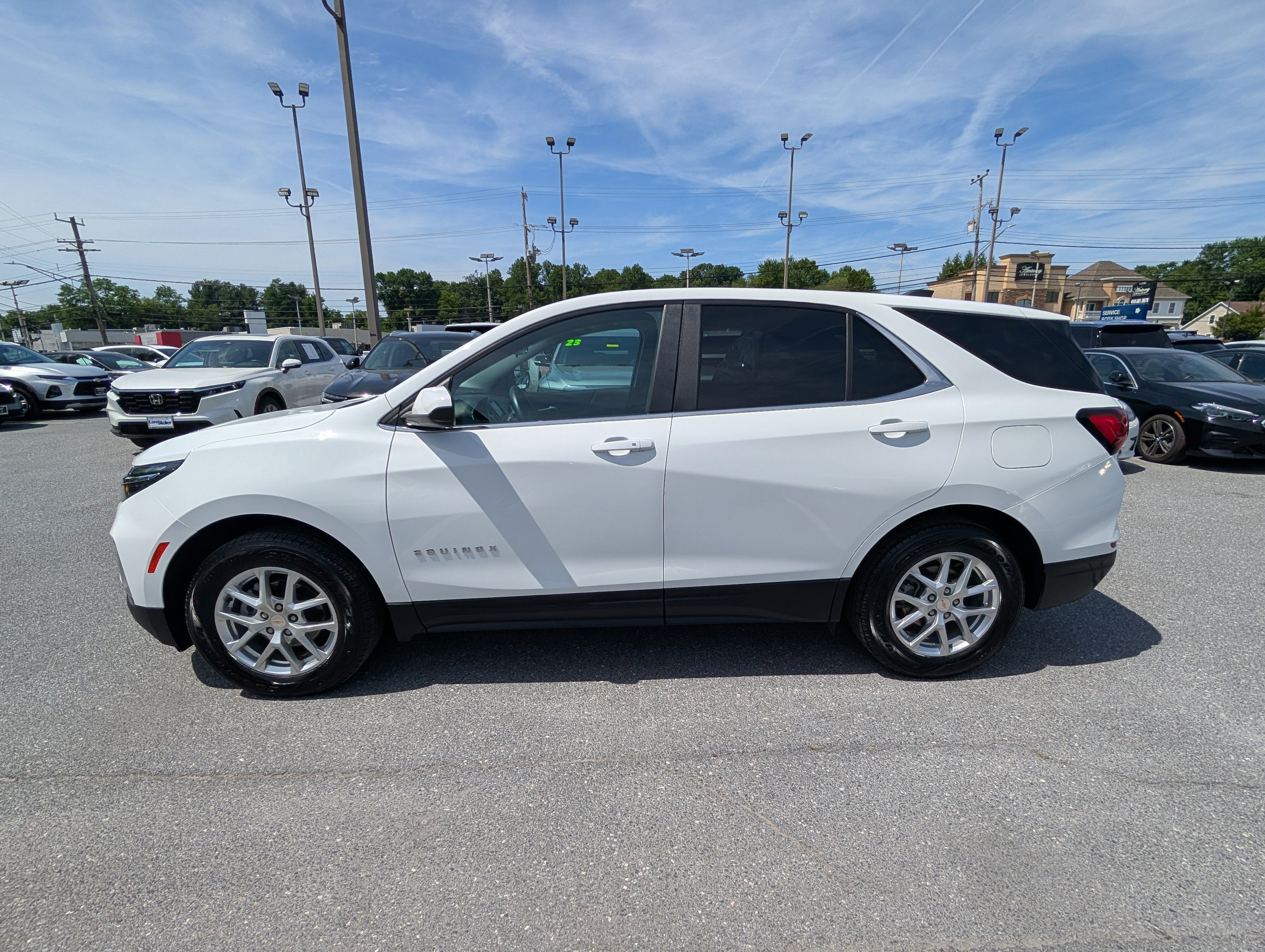 2024 Chevrolet Equinox LT