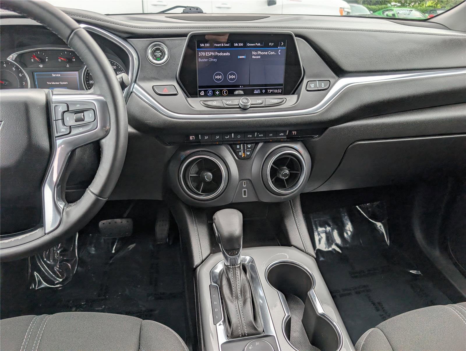 2019 Chevrolet Blazer FWD 4dr w/1LT