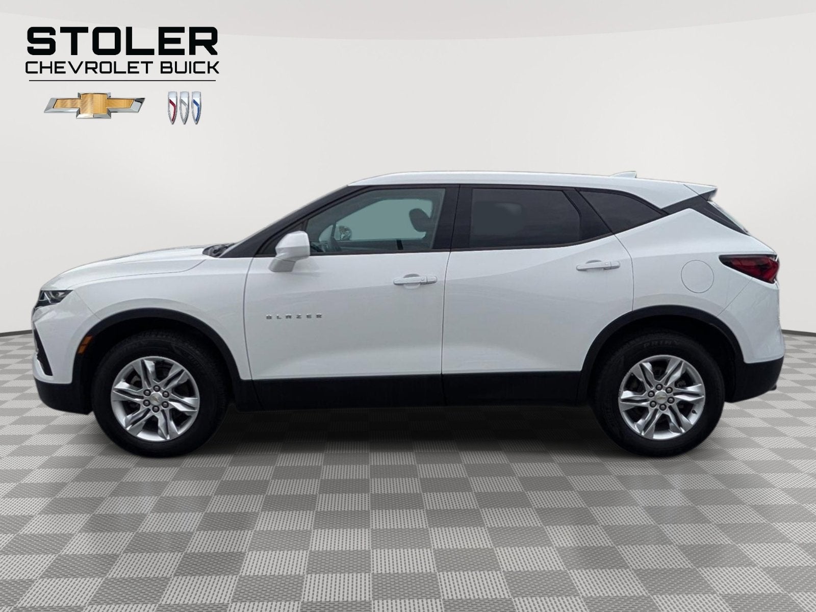 2019 Chevrolet Blazer FWD 4dr w/1LT