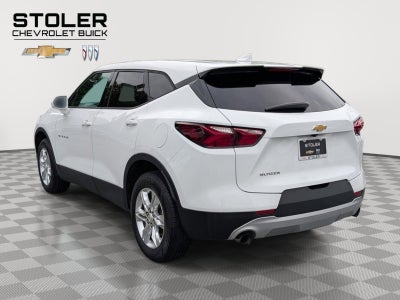 2019 Chevrolet Blazer FWD 4dr w/1LT