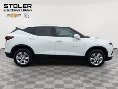 2019 Chevrolet Blazer FWD 4dr w/1LT