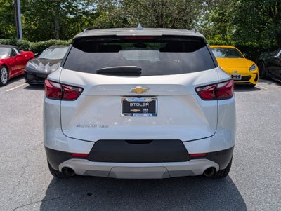 2021 Chevrolet Blazer LT