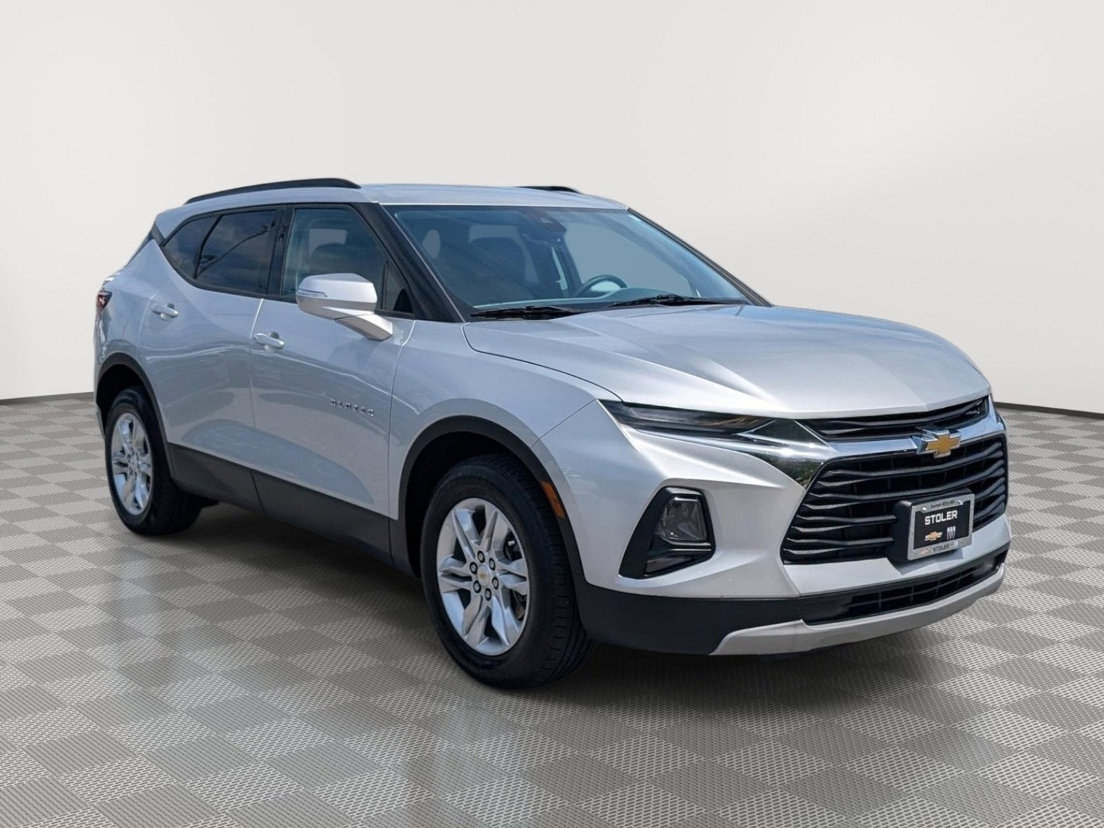 2021 Chevrolet Blazer LT