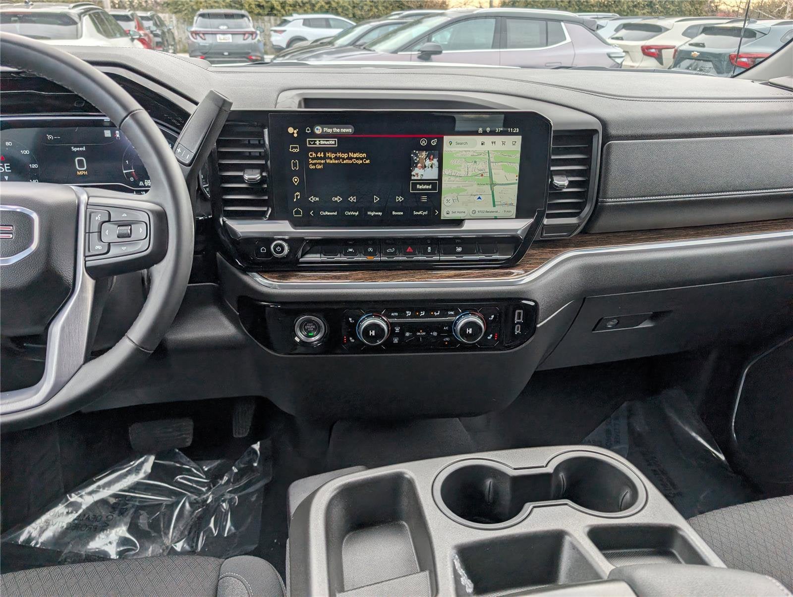 2023 GMC Sierra 1500 Elevation