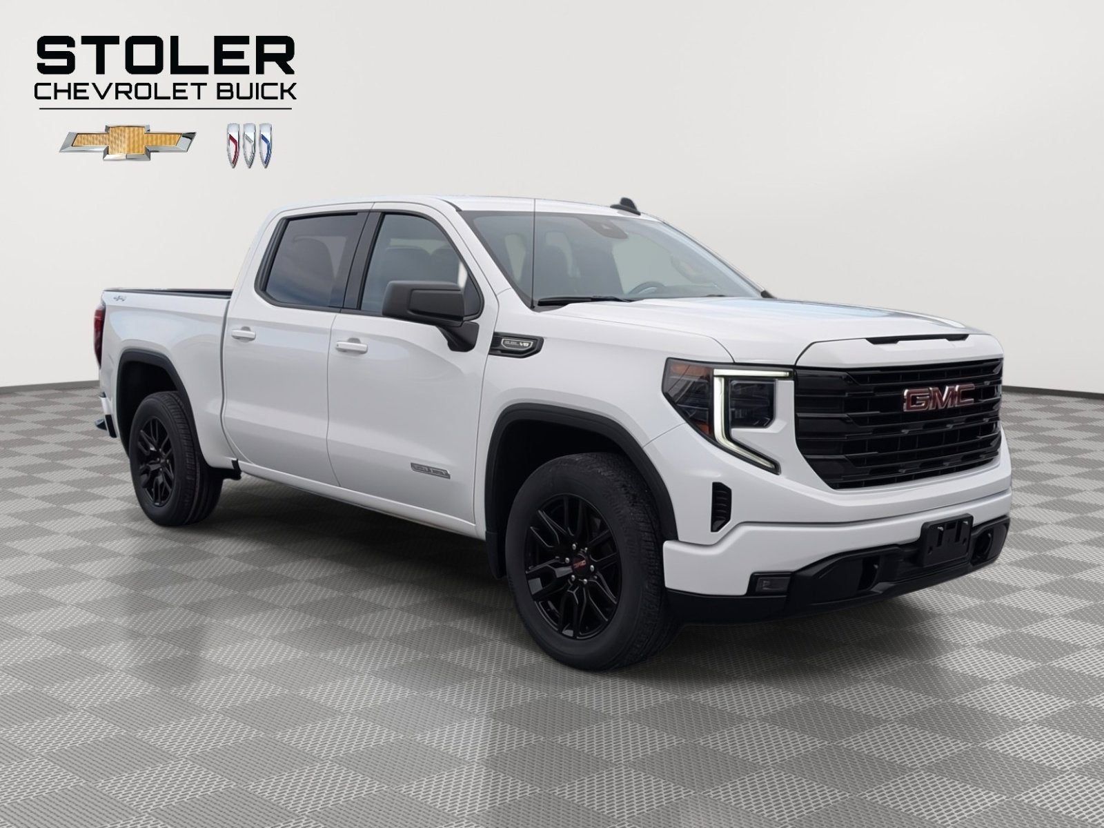 2023 GMC Sierra 1500 Elevation