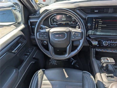 2023 GMC Sierra 1500 AT4X