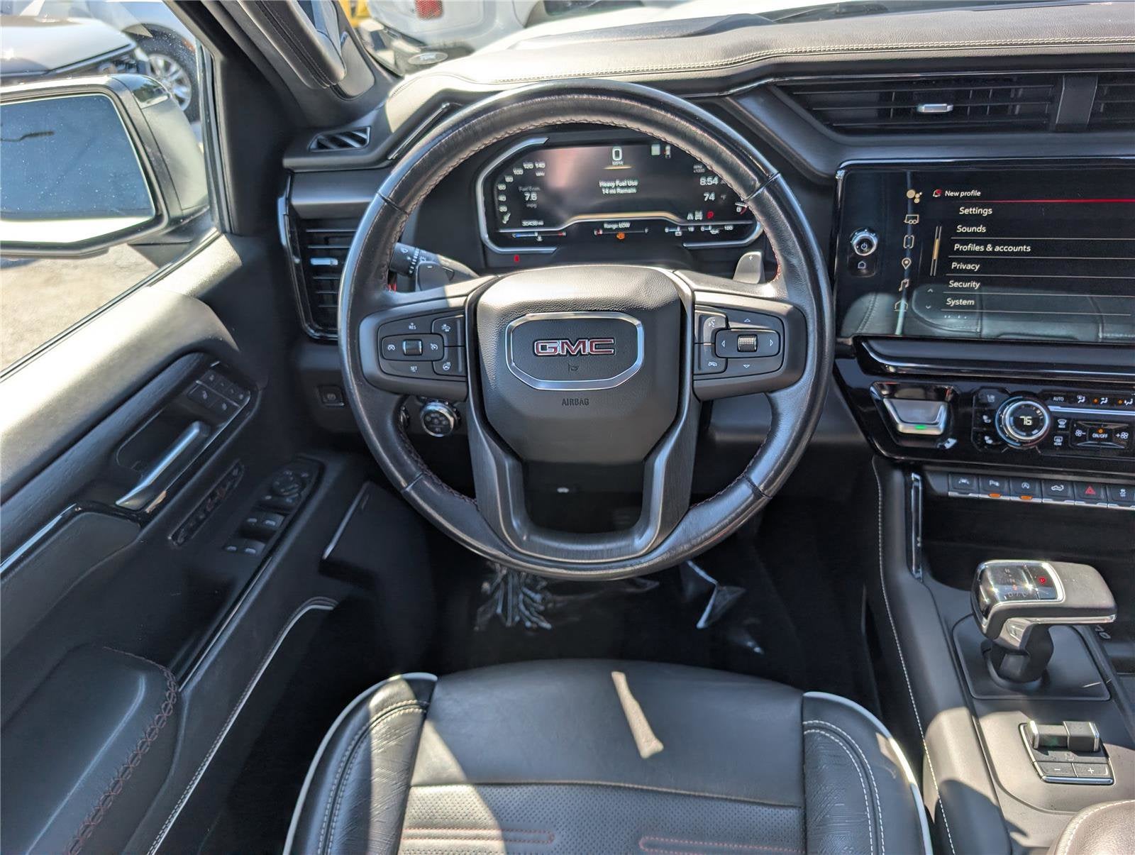 2023 GMC Sierra 1500 AT4X