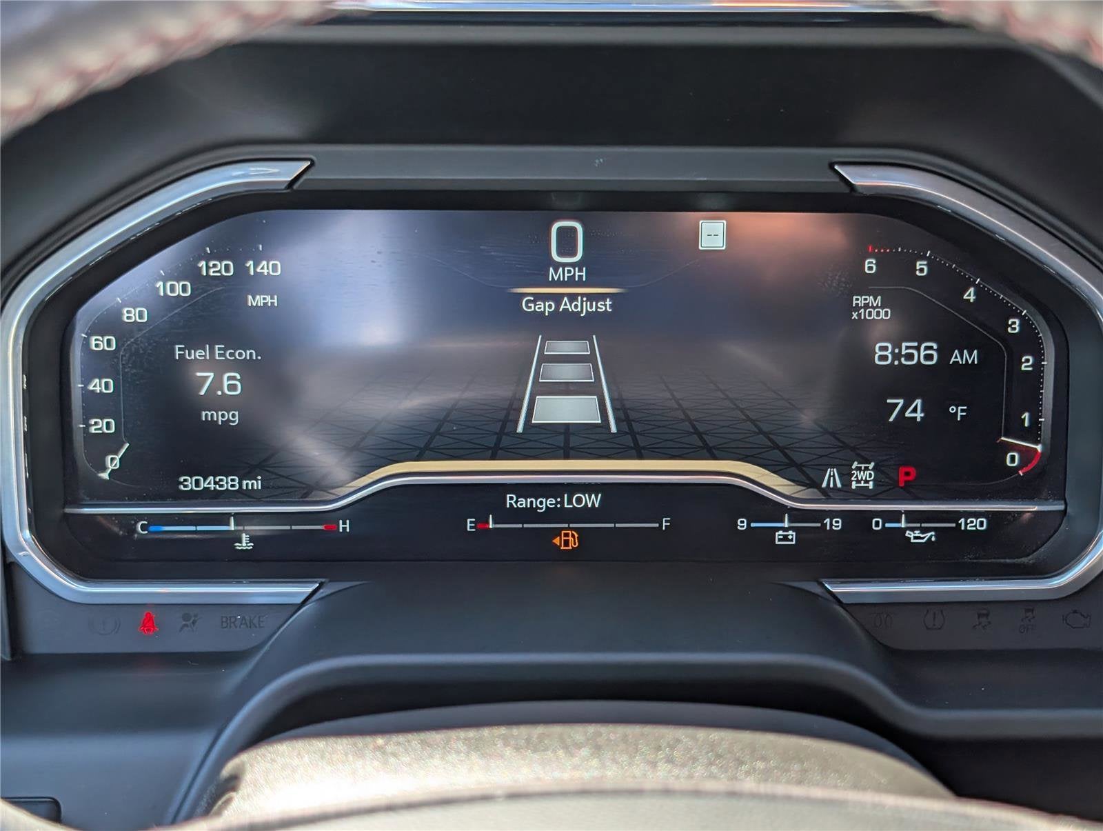 2023 GMC Sierra 1500 AT4X