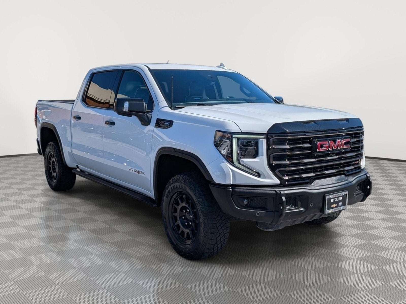 2023 GMC Sierra 1500 AT4X