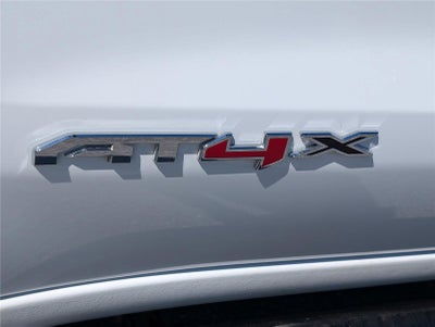 2023 GMC Sierra 1500 AT4X
