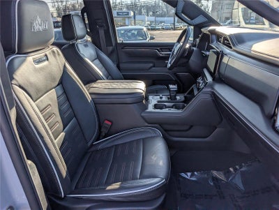 2024 GMC Sierra 1500 AT4X